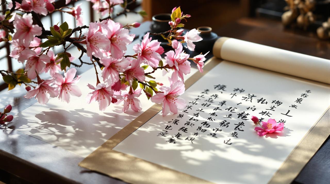 西瓜视频 - 杜鹃花与中国古典诗词的意境之美