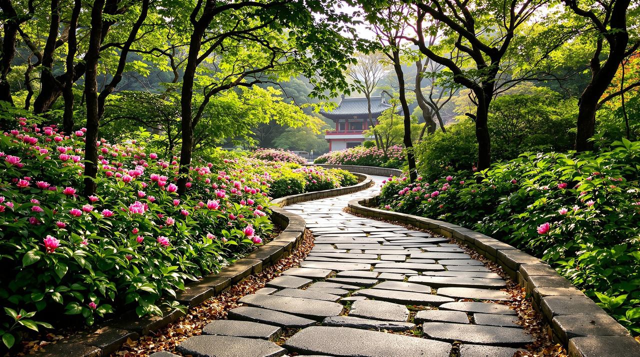 西瓜视频 - 四川峨眉山杜鹃花道徒步之旅