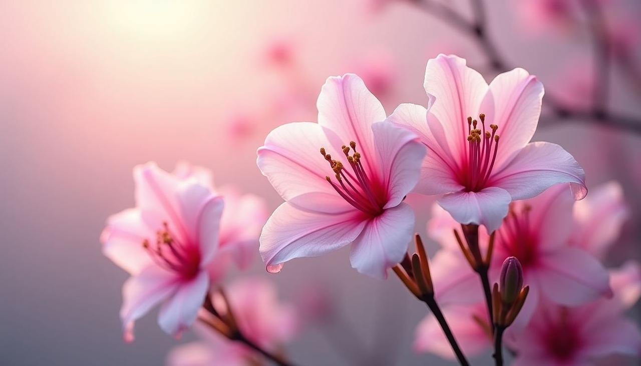 西瓜视频专题合集 - 杜鹃花开延时摄影精选