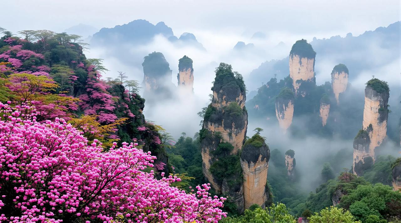 西瓜视频 - 贵州梵净山杜鹃花季实地探访