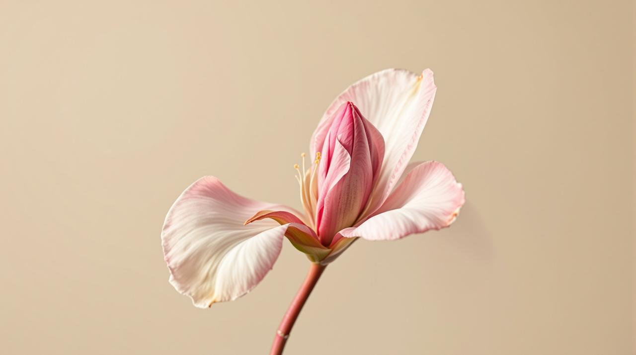 西瓜视频 - 杜鹃花开延时摄影：从花苞到绽放